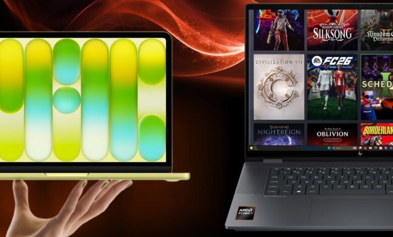 AMD Serang MacBook Neo, Ryzen Dipamerkan Lebih Ngebut untuk Game dan Multitasking