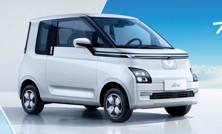 Rp300 Jutaan, Deretan Mobil Listrik Ini Bikin Pilihan Makin Susah dari Wuling sampai BYD