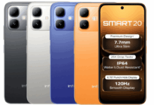Infinix Smart 20 4G Bawa Layar 120Hz dan Baterai 5.200mAh, Entry-Level Makin Sulit Diabaikan
