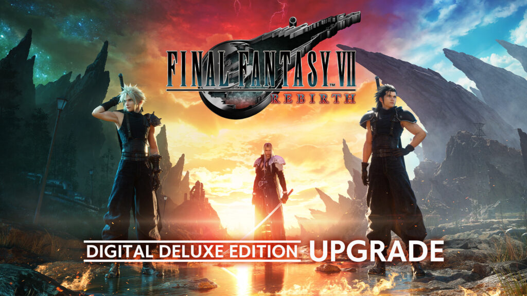 Steam Banjir Diskon Final Fantasy, Remake VII dan XVI Turun Hingga 70 Persen
