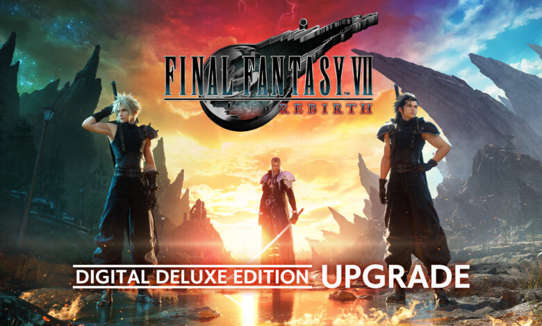 Steam Banjir Diskon Final Fantasy, Remake VII dan XVI Turun Hingga 70 Persen