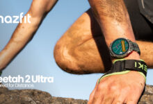 Amazfit Cheetah 2 Ultra Tiba di RI, Baterai 30 Hari yang Bikin Pelari Melirik