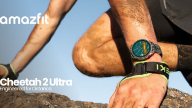 Amazfit Cheetah 2 Ultra Tiba di RI, Baterai 30 Hari yang Bikin Pelari Melirik