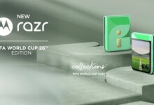 3 HP Motorola Edisi Piala Dunia 2026, Razr 60 Paling Beda Warnanya