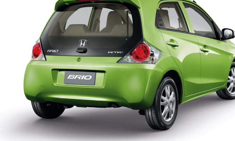 DP dan Tenor Jadi Penentu, Cara Aman Bawa Pulang Honda Brio dengan Gaji Muda