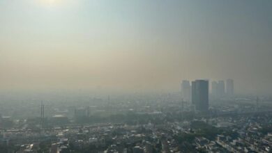 Jakarta Kembali Terselimuti Polusi, Warga Diminta Pakai Masker dan Batasi Aktivitas Luar