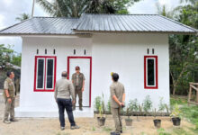 Huntap Dikebut di Aceh dan Sumatera, Validasi Data Penyintas Jadi Penentu