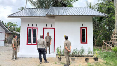 Huntap Dikebut di Aceh dan Sumatera, Validasi Data Penyintas Jadi Penentu