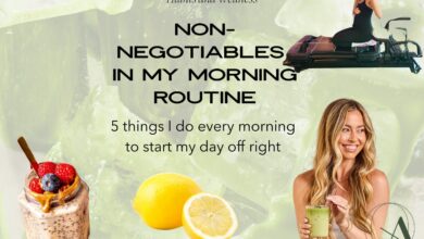 5 Kebiasaan Pagi yang Diam-Diam Bikin Mental Lebih Stabil Sepanjang Hari