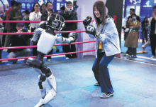 AI Mengubah Industri Olahraga China, Gym Makin Personal dan Acara Lebih Ramping