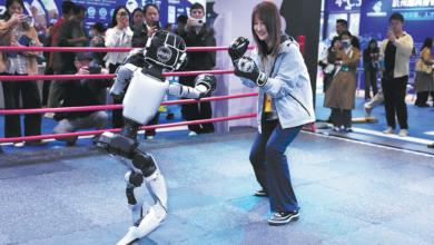 AI Mengubah Industri Olahraga China, Gym Makin Personal dan Acara Lebih Ramping