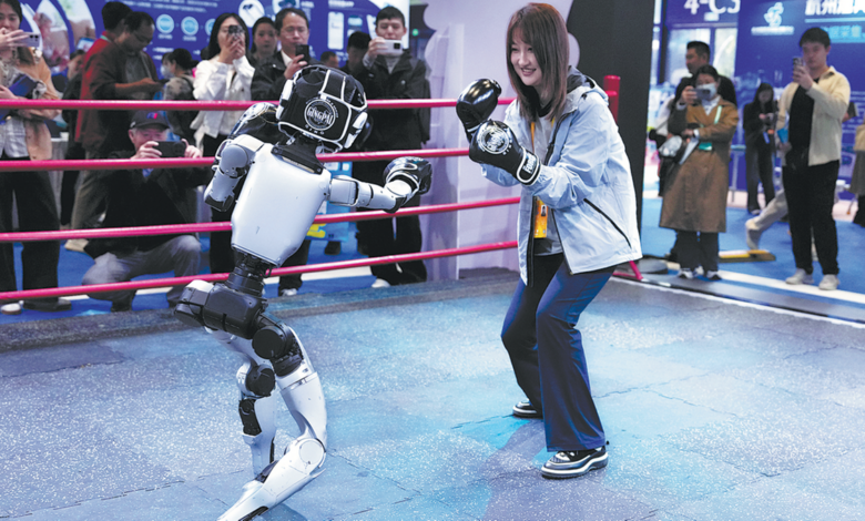 AI Mengubah Industri Olahraga China, Gym Makin Personal dan Acara Lebih Ramping