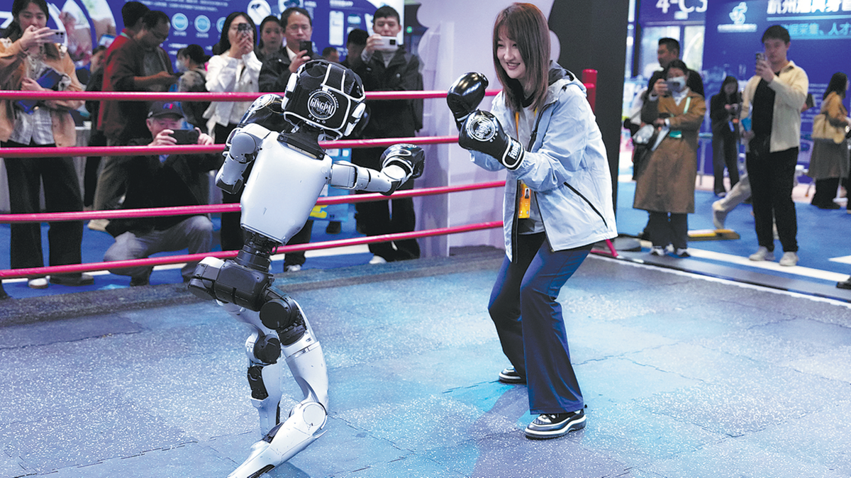 AI Mengubah Industri Olahraga China, Gym Makin Personal dan Acara Lebih Ramping