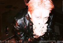 EVAN Siap Debut Solo, RIDE Or Die Tunjukkan Sisi Paling Personal