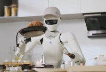 Robot Kecil T1 Tembus Dinding dengan Tendangan, Kemampuan yang Memicu Kekhawatiran