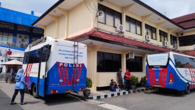 14 Titik Samsat Keliling Jadetabek Hari Ini, Ada Layanan Pagi Hingga Malam