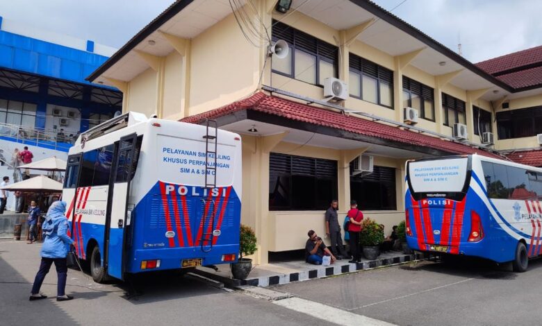 14 Titik Samsat Keliling Jadetabek Hari Ini, Ada Layanan Pagi Hingga Malam