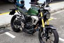 Honda CB150R ExMotion, Motor 150 cc yang Terlihat Seperti Kelas Premium
