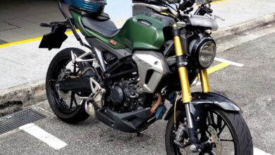 Honda CB150R ExMotion, Motor 150 cc yang Terlihat Seperti Kelas Premium