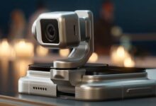 Honor Robot Phone Turun ke Festival Film, Kamera Gimbalnya Langsung Diuji untuk Video Sinematik
