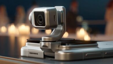 Honor Robot Phone Turun ke Festival Film, Kamera Gimbalnya Langsung Diuji untuk Video Sinematik