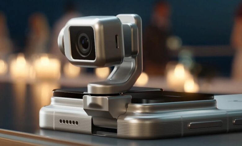 Honor Robot Phone Turun ke Festival Film, Kamera Gimbalnya Langsung Diuji untuk Video Sinematik