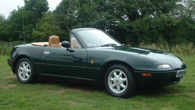 Mazda Miata 1991 Terawat, NA Roadster Kini Mulai Dipandang Sebagai Koleksi