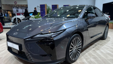 Lexus ES Berubah Total, Versi Listrik Penuhnya Siap Mendarat di Indonesia Juli 2026
