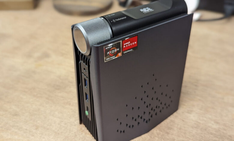 PC Gaming Mini Bekas Seharga $166 Ini Ternyata Mampu Jalankan Game Modern dan Retro