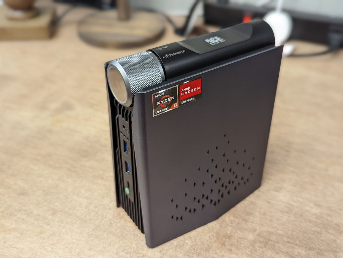 PC Gaming Mini Bekas Seharga $166 Ini Ternyata Mampu Jalankan Game Modern dan Retro