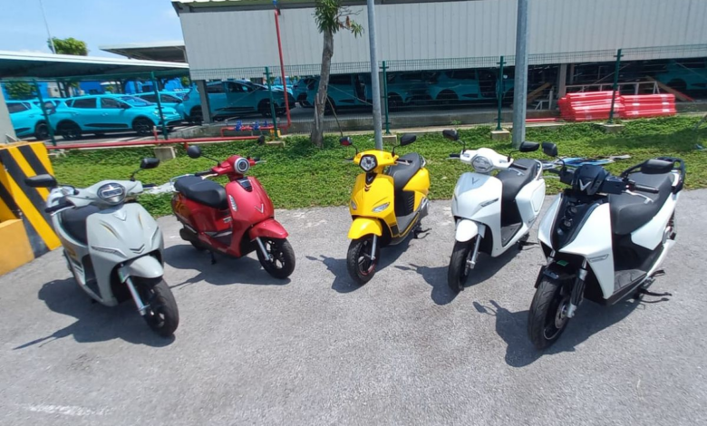 VinFast Masuk Indonesia, Rival Motor Listrik Lama Mulai Terancam