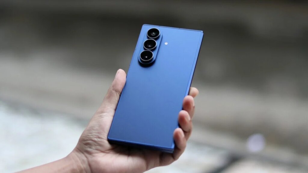 Galaxy Z Fold7 Dapat Cashback Paling Besar, Samsung UK Tebar Potongan untuk Banyak Perangkat