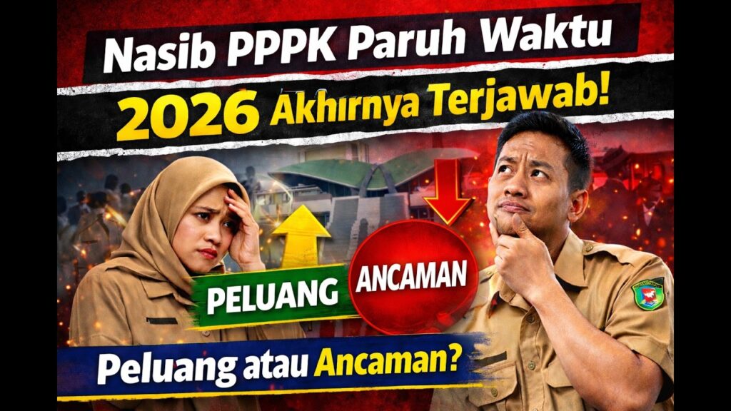 Tenaga Teknis Tak Mau Tertinggal, PPPK Paruh Waktu Diminta Diperlakukan Setara