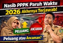 Tenaga Teknis Tak Mau Tertinggal, PPPK Paruh Waktu Diminta Diperlakukan Setara