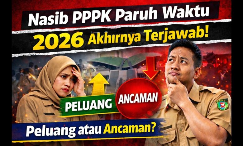 Tenaga Teknis Tak Mau Tertinggal, PPPK Paruh Waktu Diminta Diperlakukan Setara