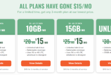 Mint Mobile Tambah Kuota Tanpa Naik Harga, Paket Hematnya Makin Menggoda
