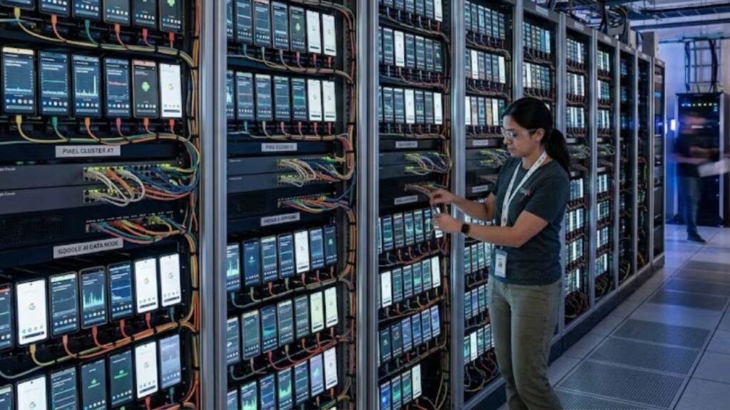 Ponsel Pixel Bekas Bisa Jadi Server Mini, Kalahkan Server di Uji Performa