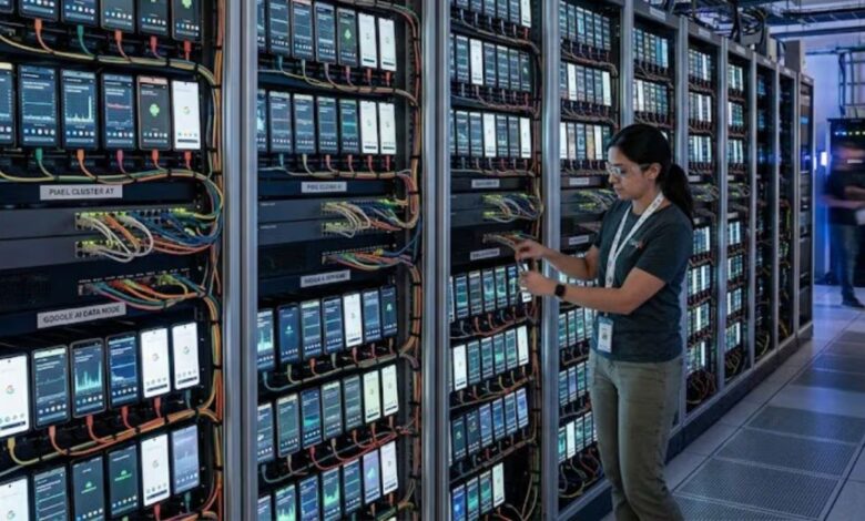 Ponsel Pixel Bekas Bisa Jadi Server Mini, Kalahkan Server di Uji Performa