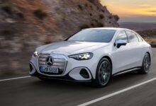 Mercedes-Benz C-Class Disulap Jadi Mobil Listrik, Jarak 759 Km Langsung Menggoda