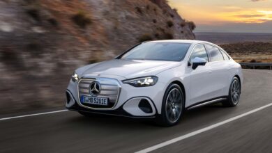 Mercedes-Benz C-Class Disulap Jadi Mobil Listrik, Jarak 759 Km Langsung Menggoda