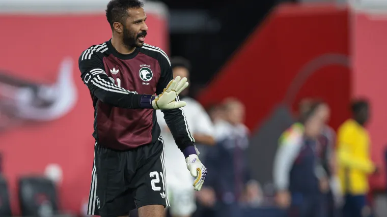 Mohammed Al-Owais, Kiper Saudi yang Pernah Jadi Pahlawan Saat Dunia Menonton