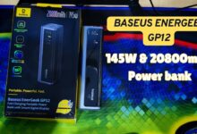 Baseus EnerGeek GR12, Power Bank 20.800mAh yang Bisa Isi Dua Laptop Sekaligus