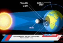 Gerhana Matahari Total 12 Agustus 2026 Tak Terlihat dari Indonesia, Jalurnya Justru Jauh di Utara