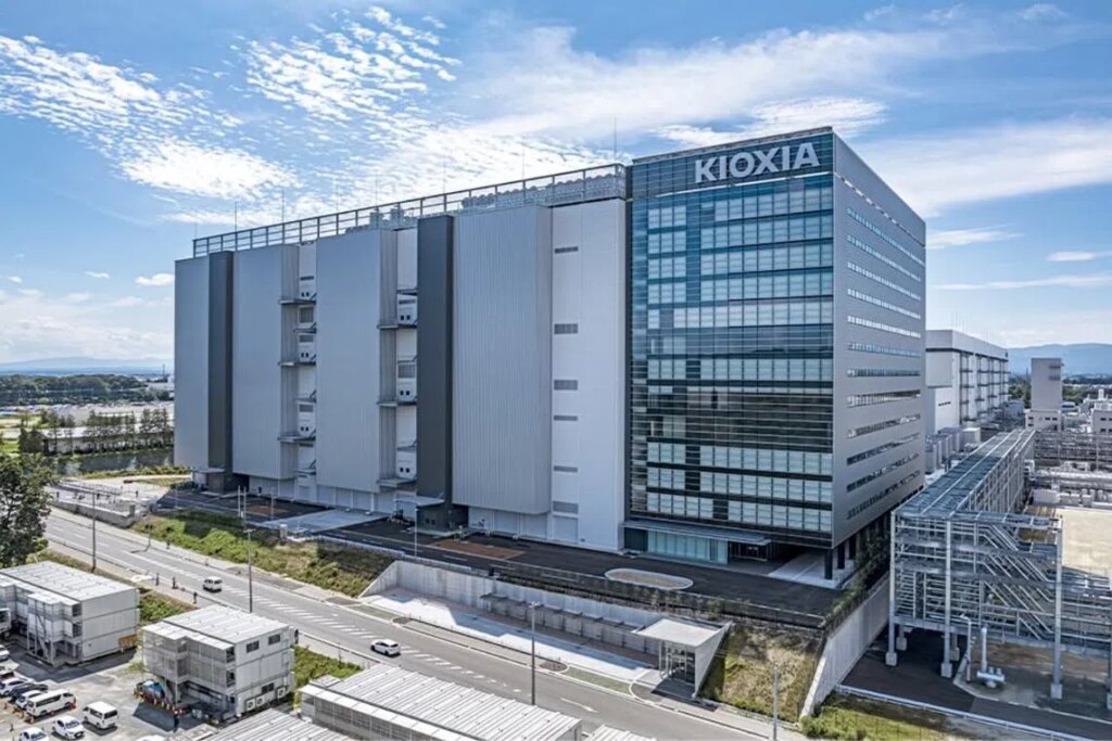 Kioxia Salip Toyota, Ledakan AI Mengubah Peta Kekuatan Saham Jepang