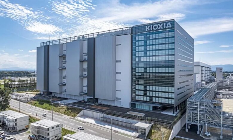 Kioxia Salip Toyota, Ledakan AI Mengubah Peta Kekuatan Saham Jepang