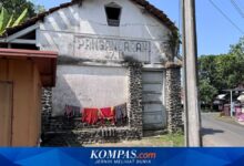 Bekas Stasiun Pangandaran yang Meredup, Jejak Jalur Banjar-Cijulang Masih Tersisa
