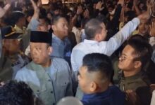 UGM Memanas, Mahasiswa Geruduk Forum Pejabat hingga Nusron Wahid Dievakuasi