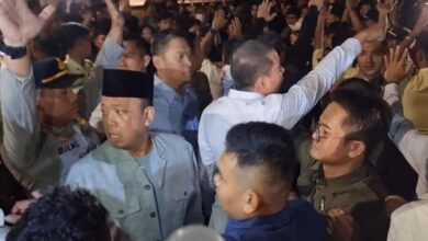 UGM Memanas, Mahasiswa Geruduk Forum Pejabat hingga Nusron Wahid Dievakuasi