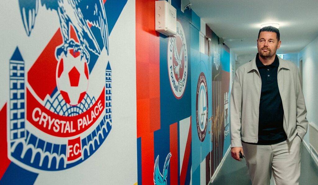 Pierre Sage Ambil Alih Crystal Palace, Tantangan Berat Warisan Glasner di Selhurst Park