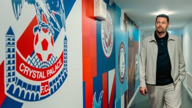 Pierre Sage Ambil Alih Crystal Palace, Tantangan Berat Warisan Glasner di Selhurst Park
